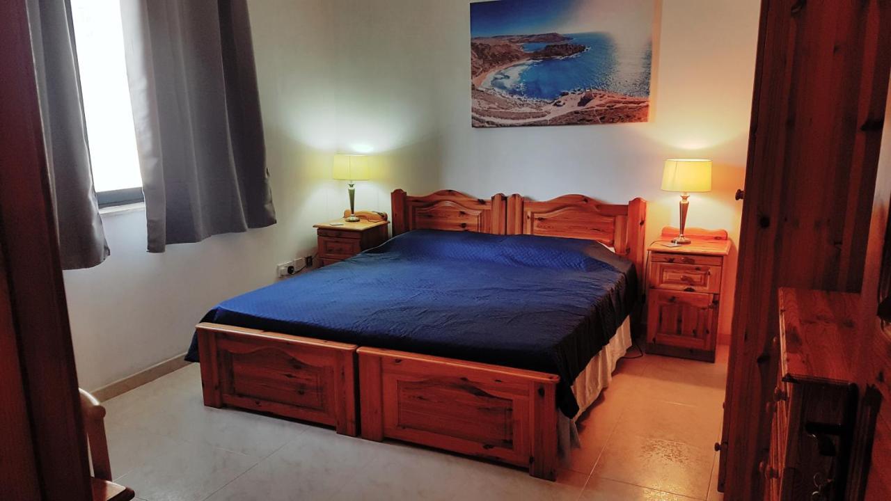 Private Double Bedroom & Private Bathroom & Shared Kitchen St. Paul's Bay Ngoại thất bức ảnh